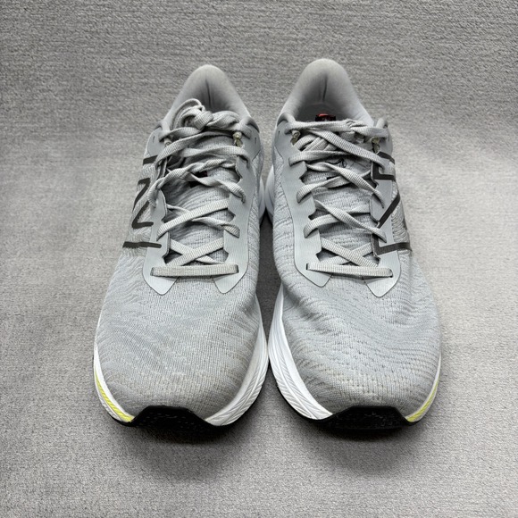 New Balance FuelCell Rebel v2 Shoes Mens Size 9.5 Gray Running Athletic Wide 2E - Picture 2 of 9